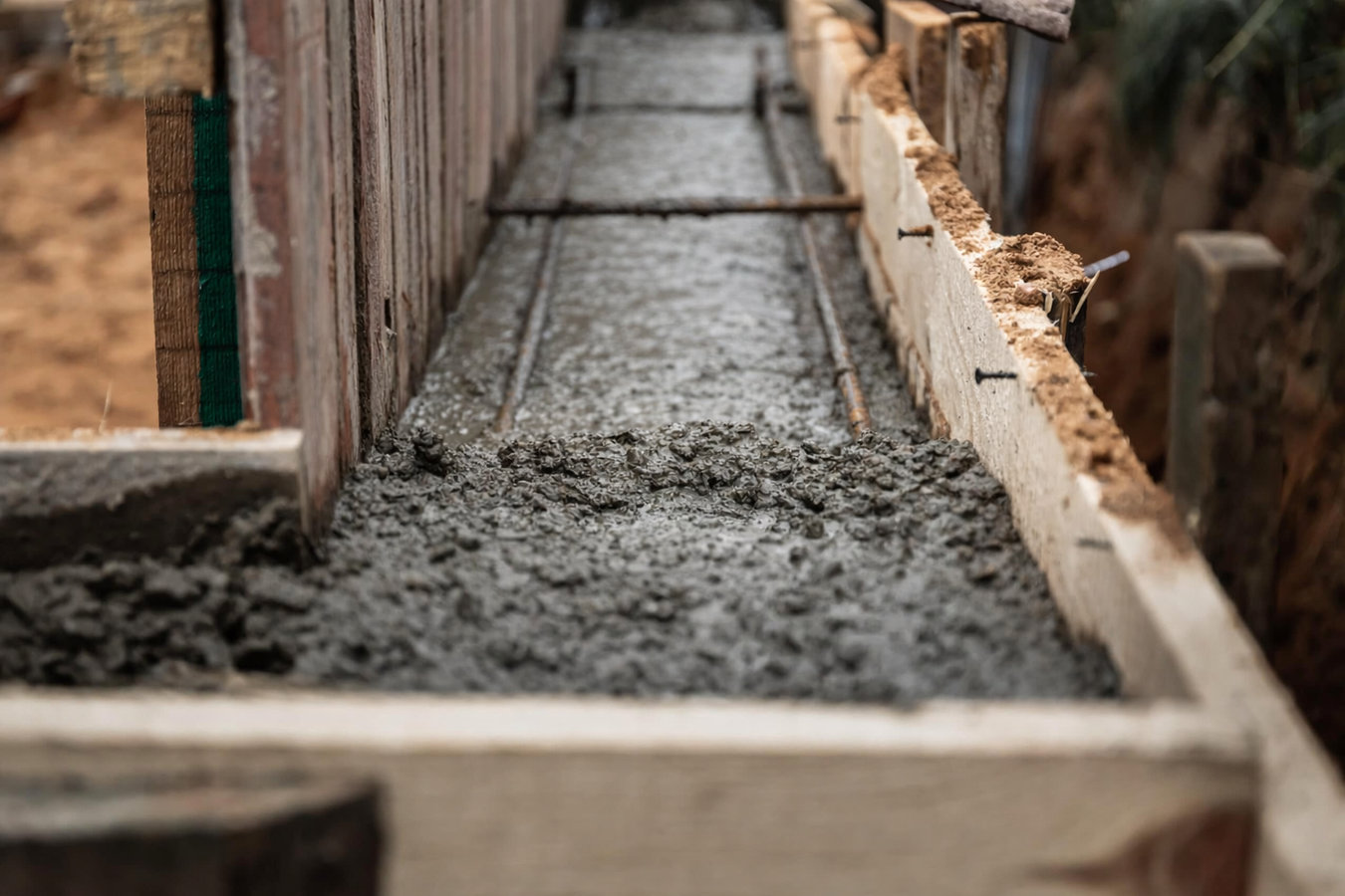 Professional Foundation Installation Greenville NC | Precision ...